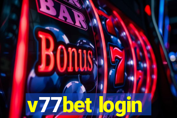 v77bet login